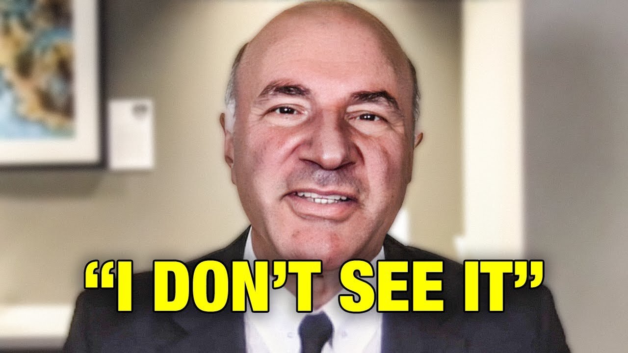 Everyone Is DEAD WRONG About A Recession | Kevin O'Leary