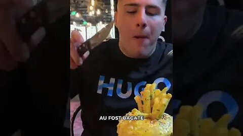 ASTAZI MANCAM DOAR CELE MAI MARI MANCARURI #oguritamica #mancare #mancaciosul #romania #food