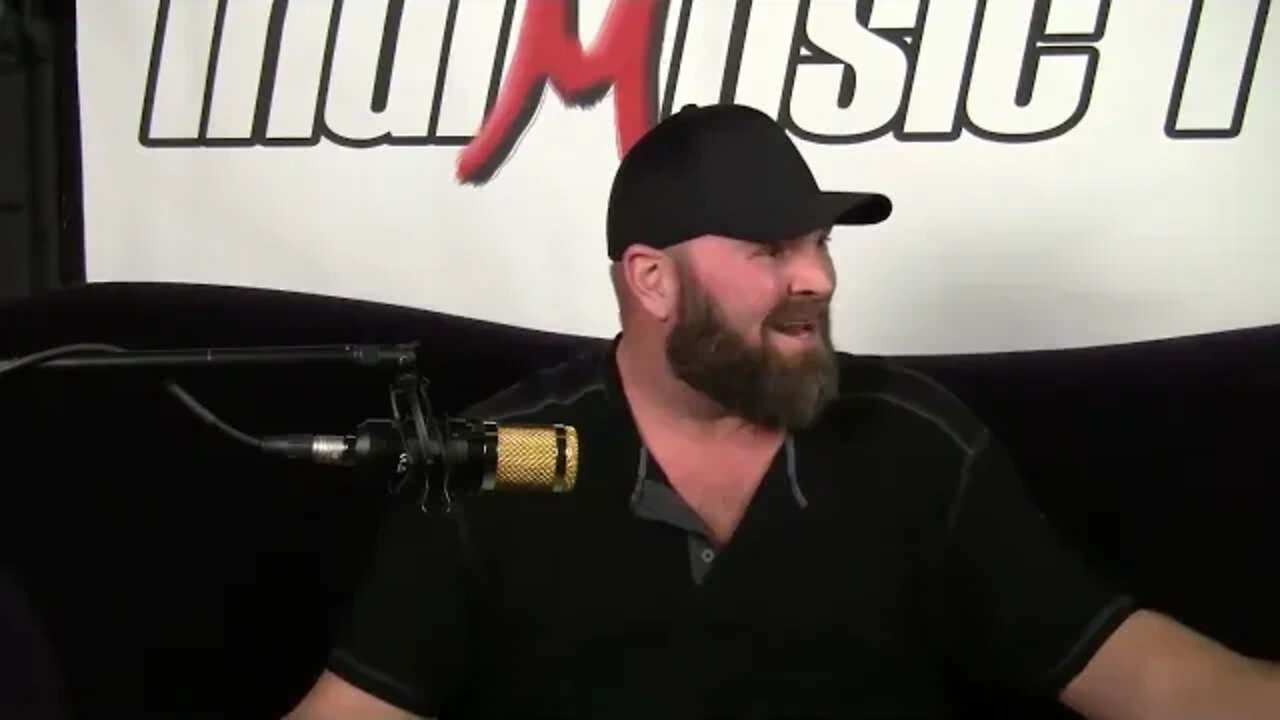 WWE Superstar Mike Knox on CM Punk not impressing him as a wrestler