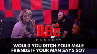 WOMEN WONT LEAVE MALE FRIENDS FOR PERFECT MAN #datingadvice