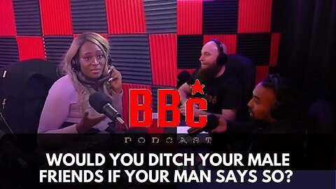 WOMEN WONT LEAVE MALE FRIENDS FOR PERFECT MAN #datingadvice