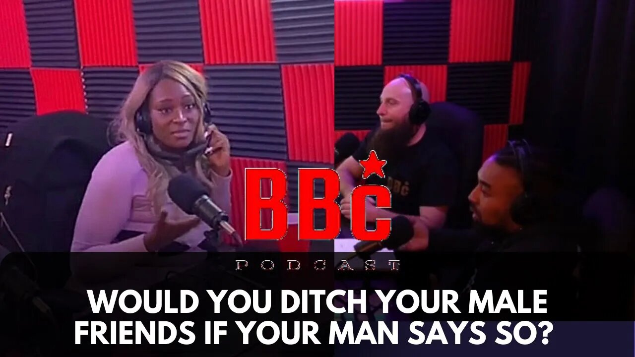 WOMEN WONT LEAVE MALE FRIENDS FOR PERFECT MAN #datingadvice