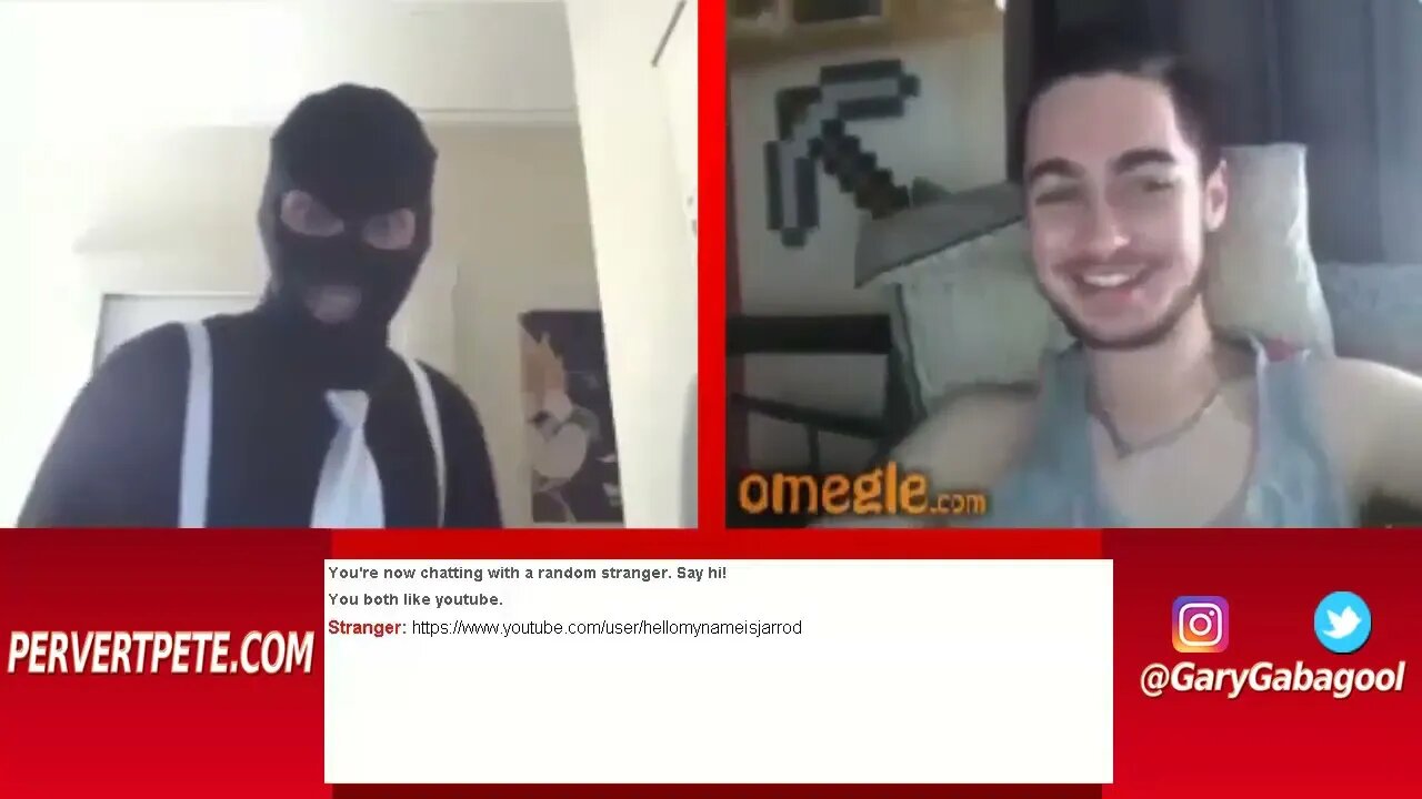 Omegle's 9/11 Never Forget: When Random Chats Go Hilariously Wrong