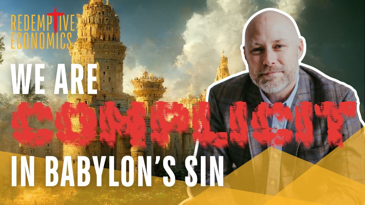 DEVOTIONAL: We Are Complicit In Babylon's Sin