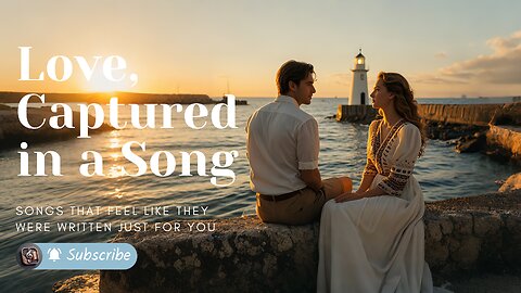 Love 💕, Captured in a Song : songs that feel like they were written just for you