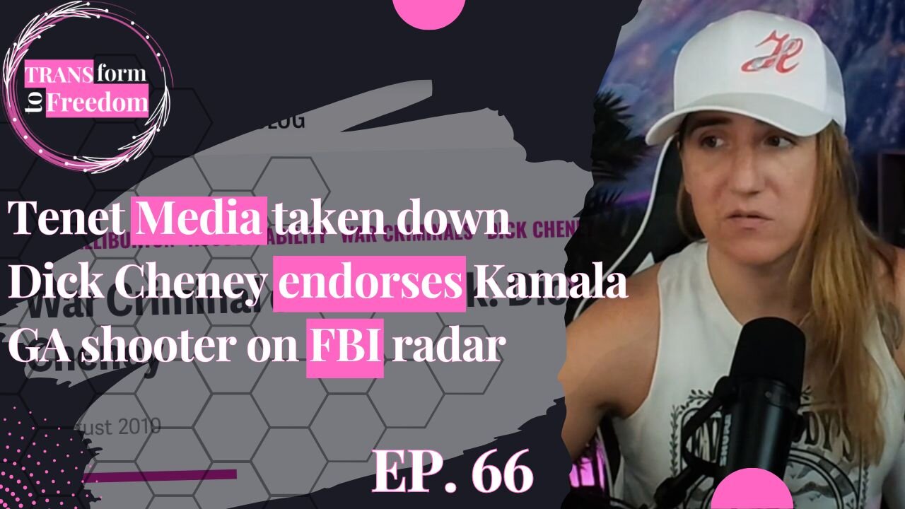 Neocons supporting Kamala | TFF Ep. 66