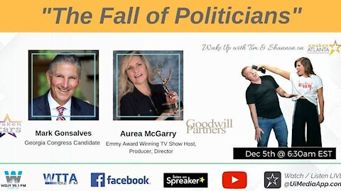 The Fall of Politicians