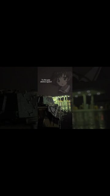 She's REAL #girlsundpanzeredit #tank