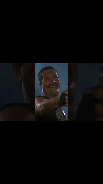Vernon Wells secret project #genre #commando #madmax #melgibson