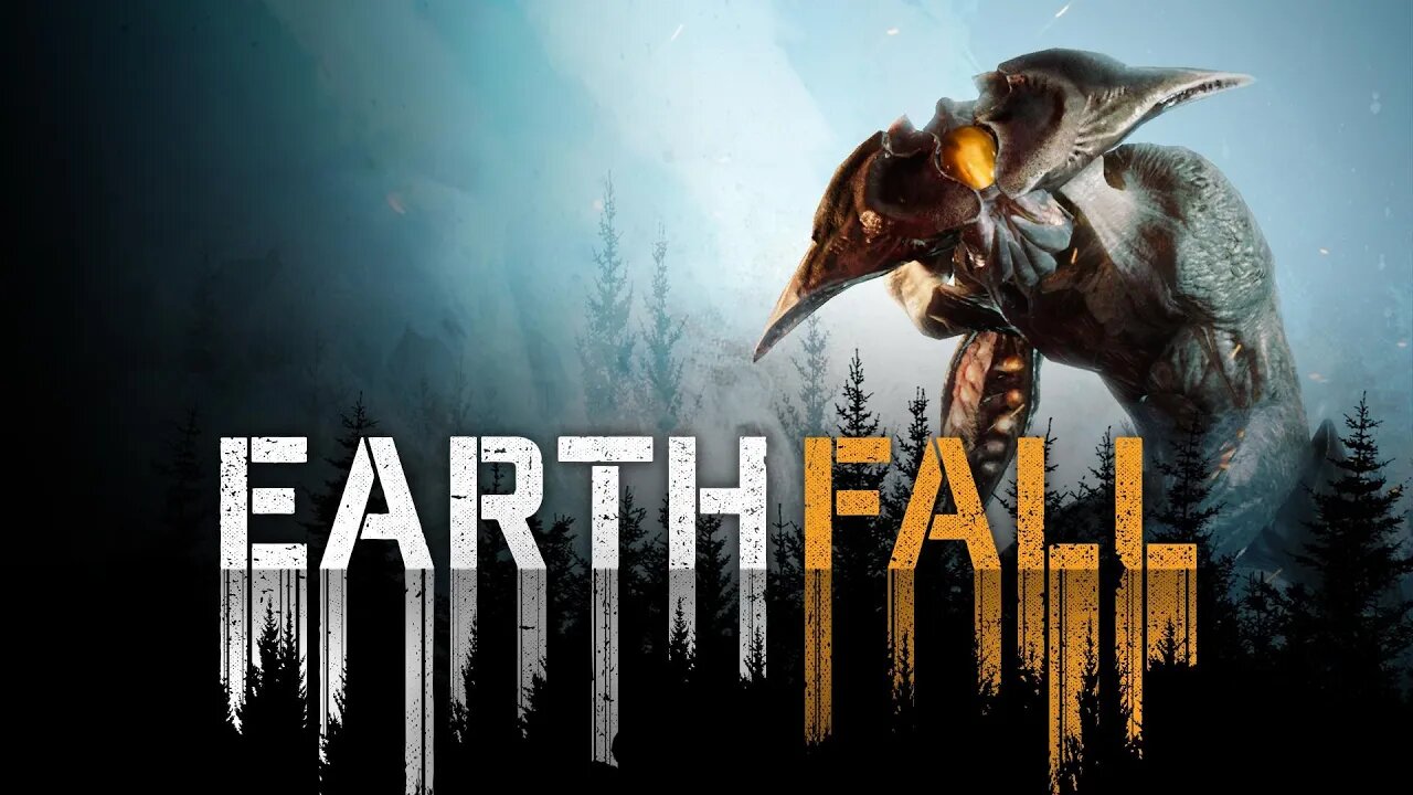 Earthfall INVASION #1 похож на Left for dead FINAL