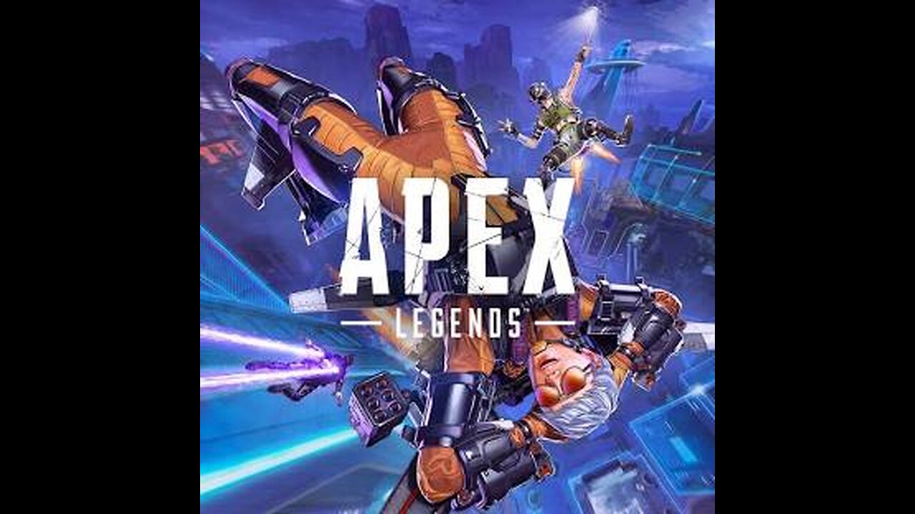 just chatting or gaming or both- Apex Legends