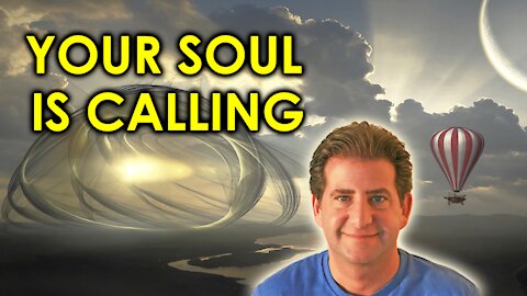 Your Soul is Calling | Take Time to Show Up and Listen