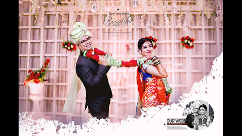 Parul & Mohit Wedding Part 01 { 2022 }