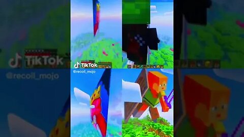 Minecraft Server Art