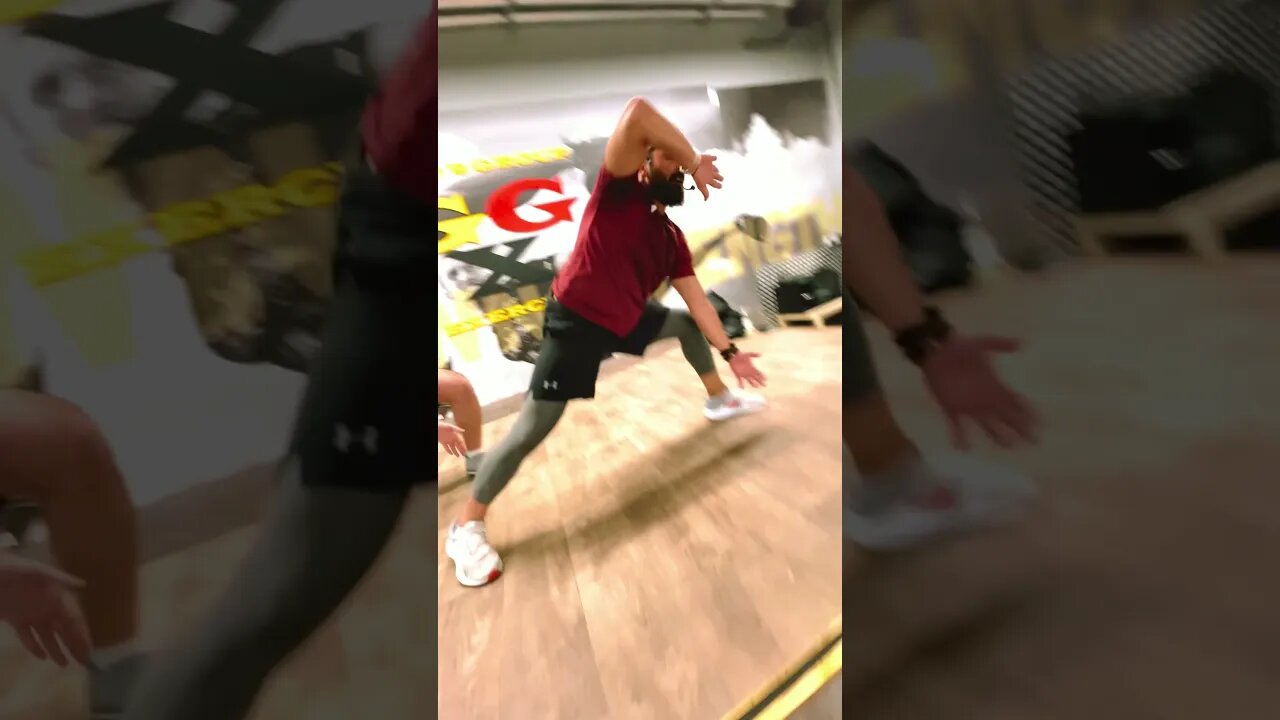 Les Mills Body Combat - Just Watch me, Can't Stop Me #Shorts #Motivation #Fitness