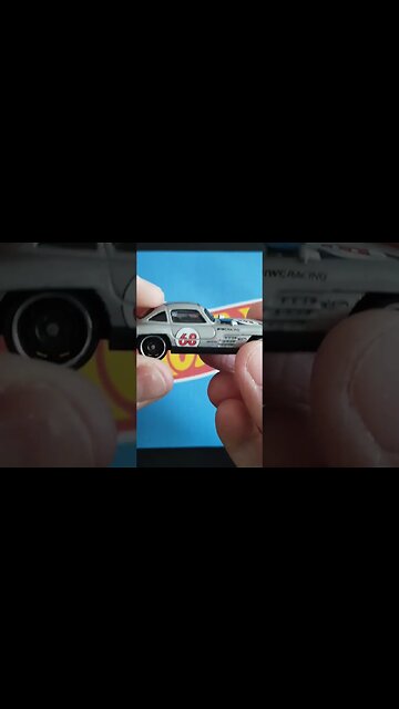 miniaturas Hot wheels mercedes #miniaturas #carrinhos #hotwheels