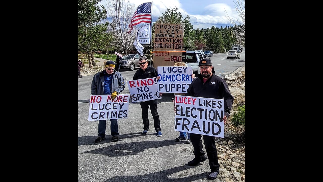 Robert Beadles: 2022 Election Integrity Nevada