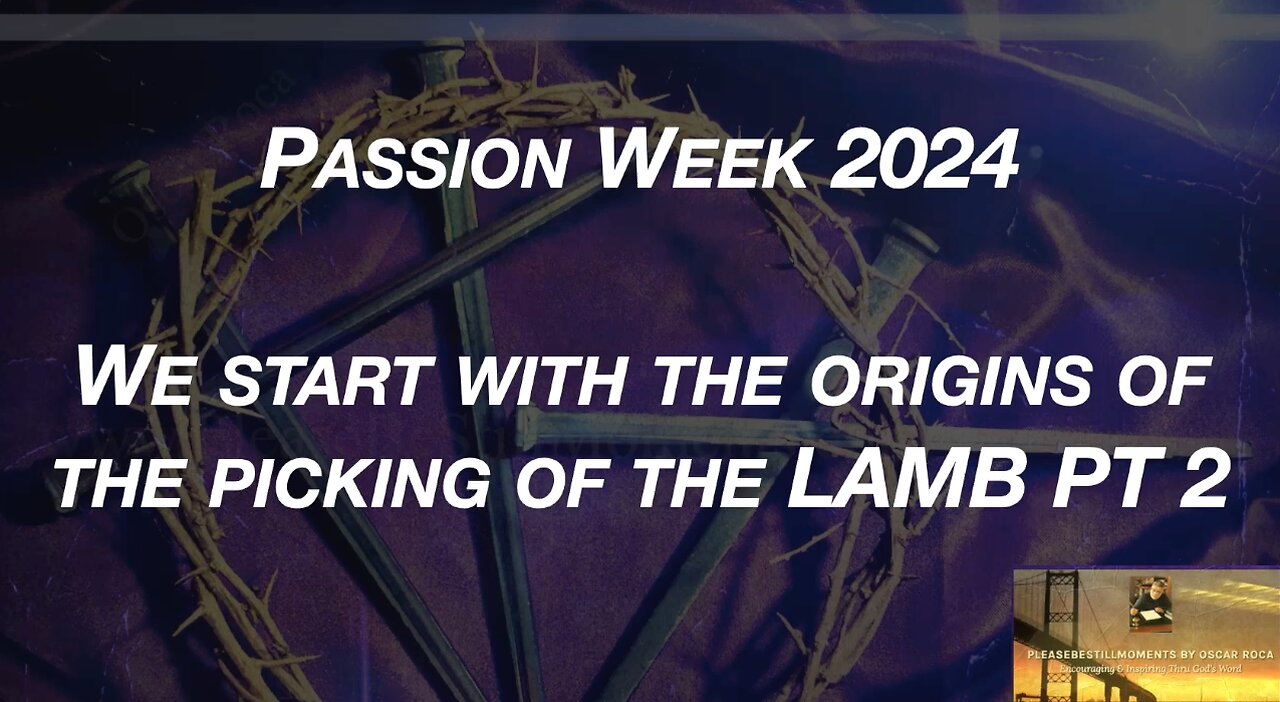 Missed It By That Much! PT 2 |Passion Week 2024