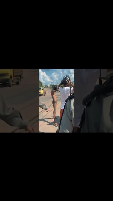 QUE ABORDAGEM FOI ESSA ? KKKKK #shorts #shortvideo