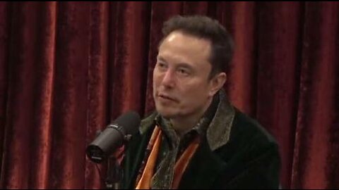 Elon Musk @ Joe Rogan