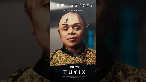 What about Tuvix? | #StarTrek #TimRuss #MostlyLies