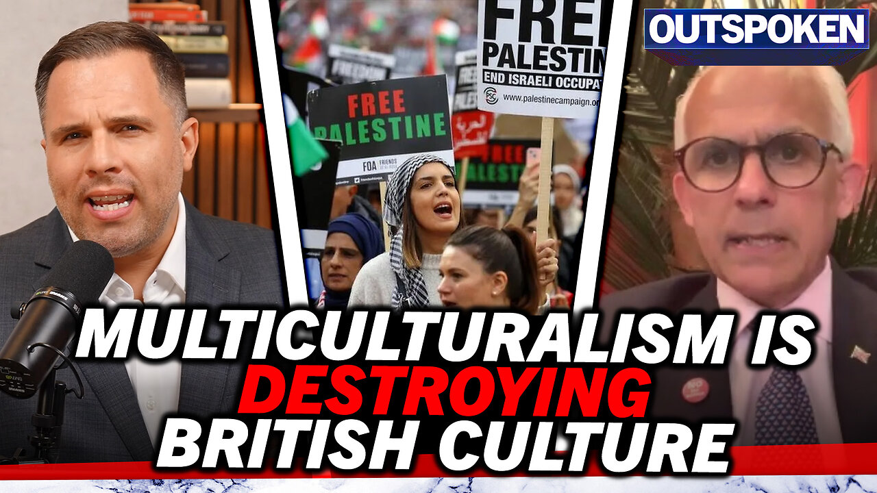 Imported cultures are being promoted over British culture, says Reform UK deputy Ben Habib