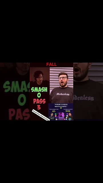 Markiplier Smash Pass GGG Crew #gaming #meme #smashorpass #podcast #podcastclips #humor #reaction