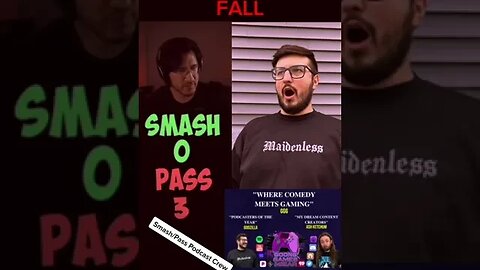 Markiplier Smash Pass GGG Crew #gaming #meme #smashorpass #podcast #podcastclips #humor #reaction