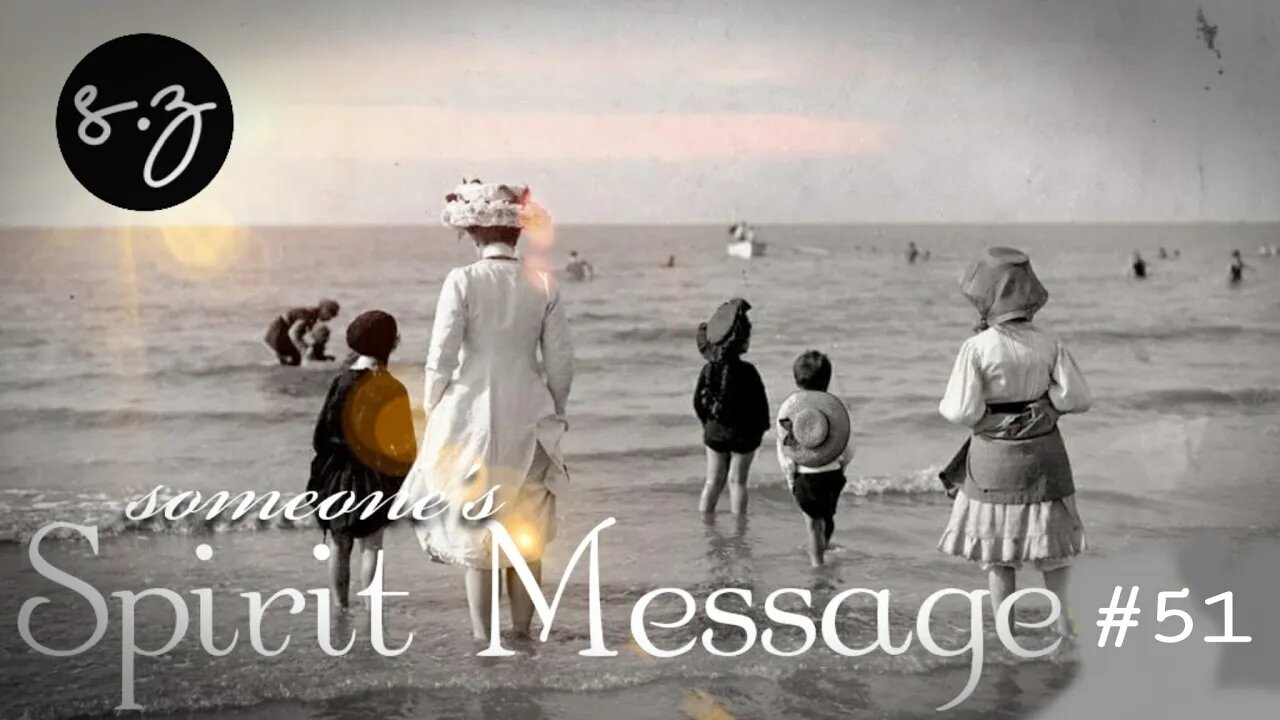 iScry Spirit message #50 | Vacation gone wrong, Young women missing is safe in heaven