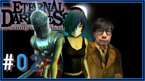 Red pill? - Eternal Darkness #2