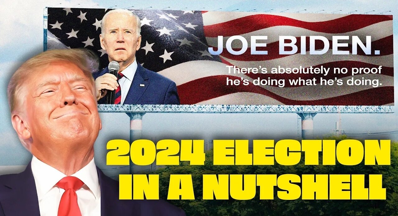 Democrats Are DESPERATE to Hide Their Failures Ahead of the 2024 Election