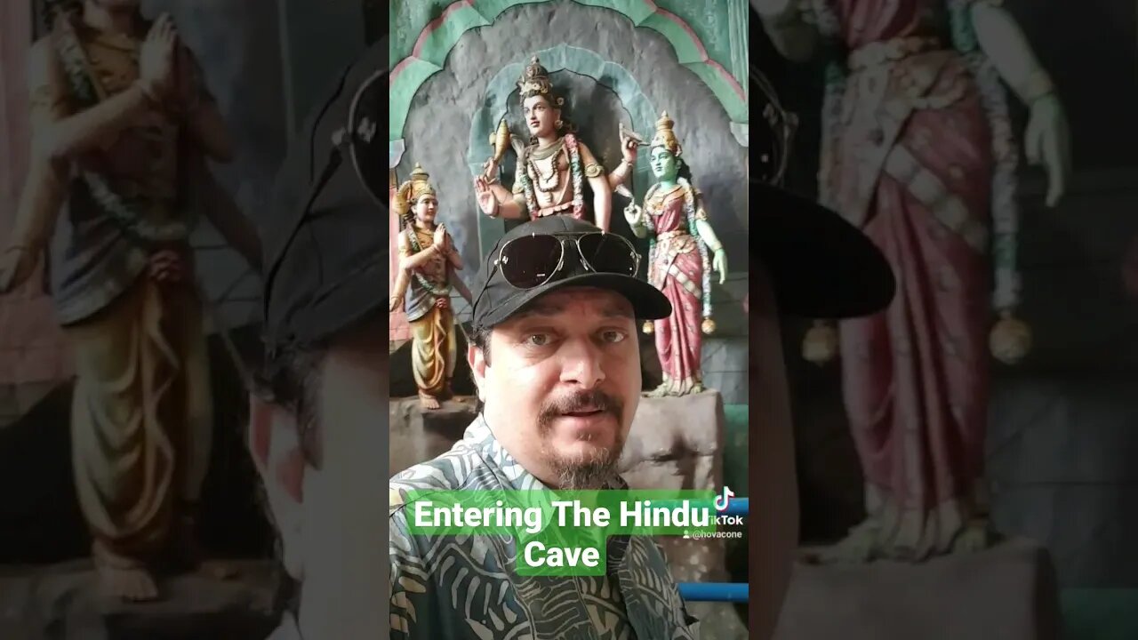 Continue The Hindu Cave part 6 كهف معبد الهندوس الجزء السادس