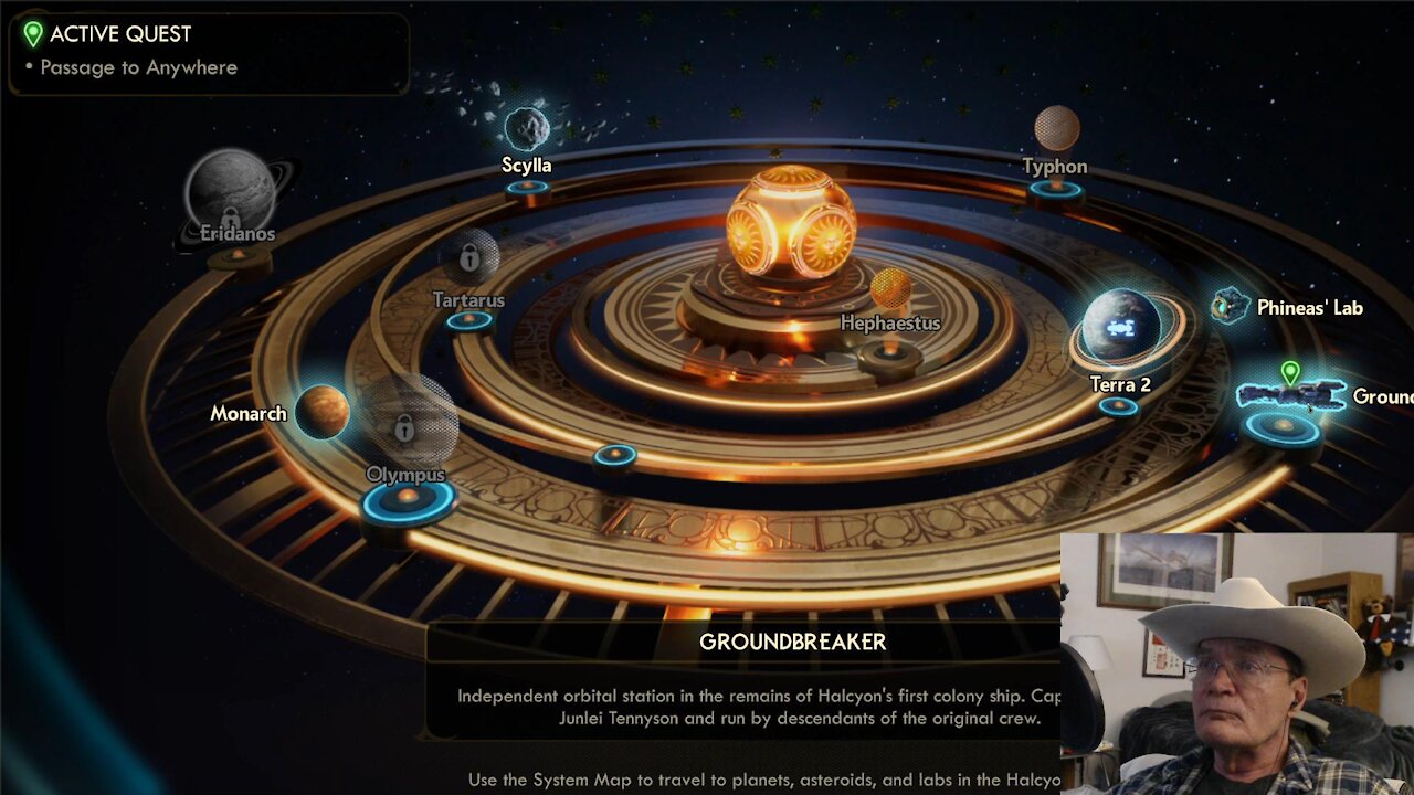 [#5] The Daily All Hat, No Cattle "The Outer Worlds" Game Playthrough
