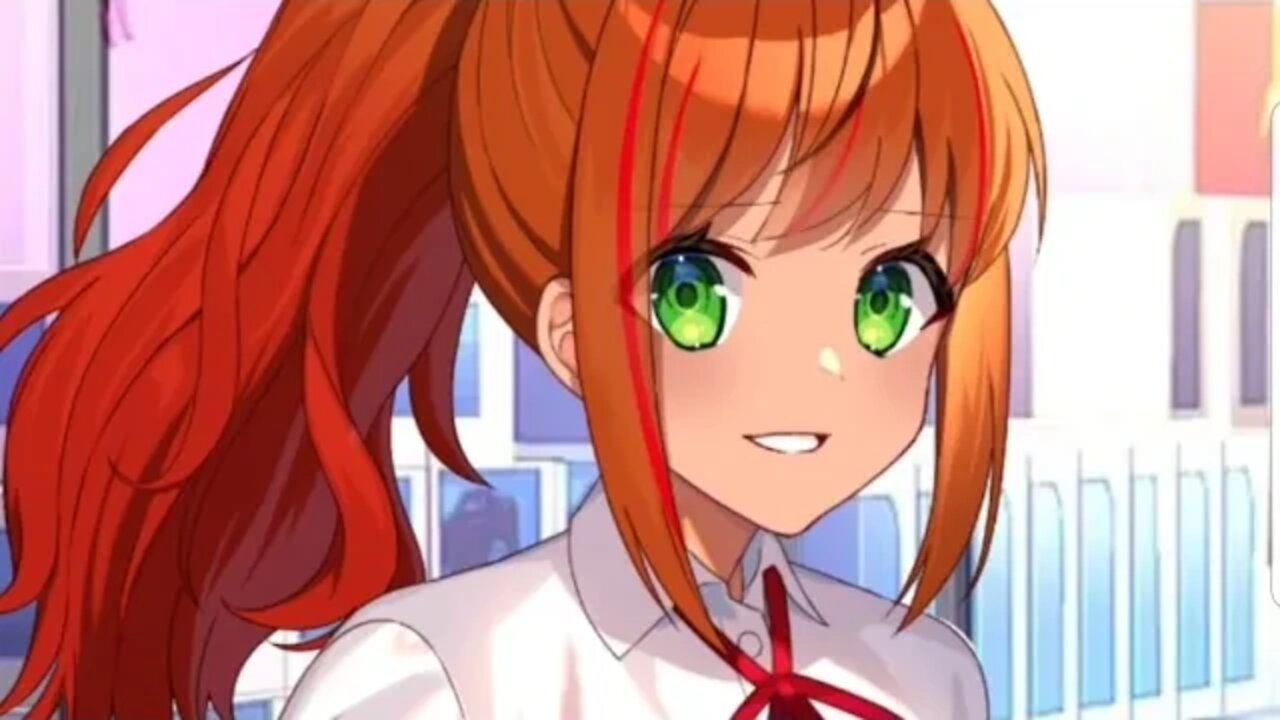 My Sweet Sadistic Sister #13 Visual Novel Game Anime-Style