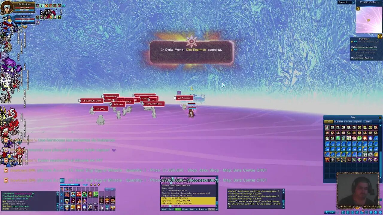 Digimon Masters Online 479#