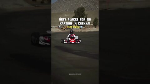 Find The List Below ⬇️😍1)Kart Attack, Panaiyur2)ECR Speedway, Uthandi3)VGP Universal Kingdom,#race