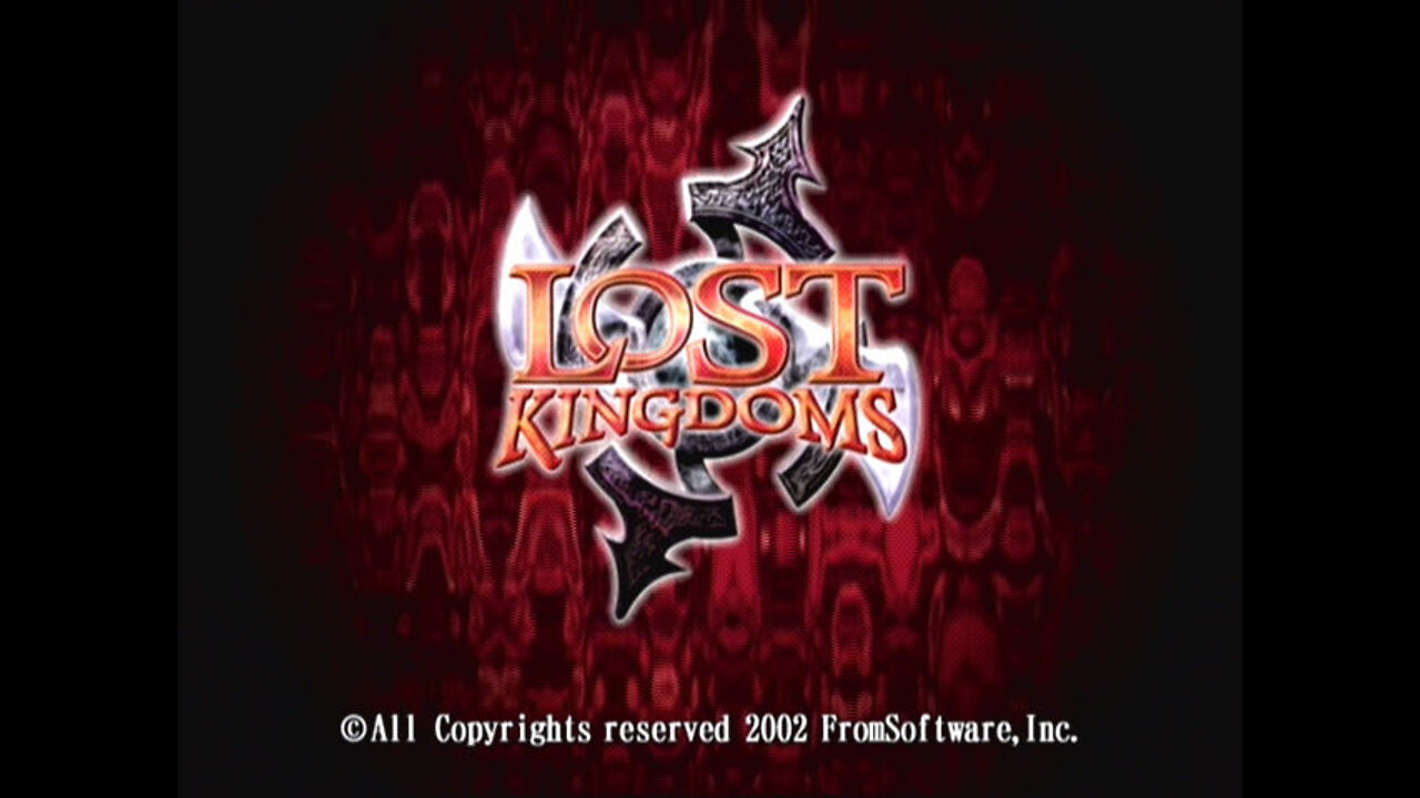 Retro Play:Lost Kingdom Part 1