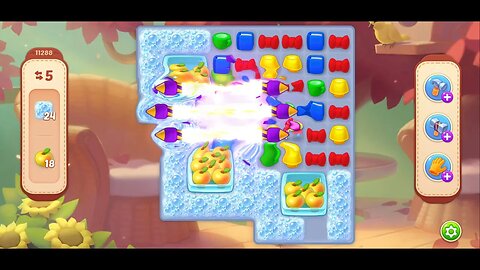 Playrix Homescapes Gameplay Walkthrough Level 11288