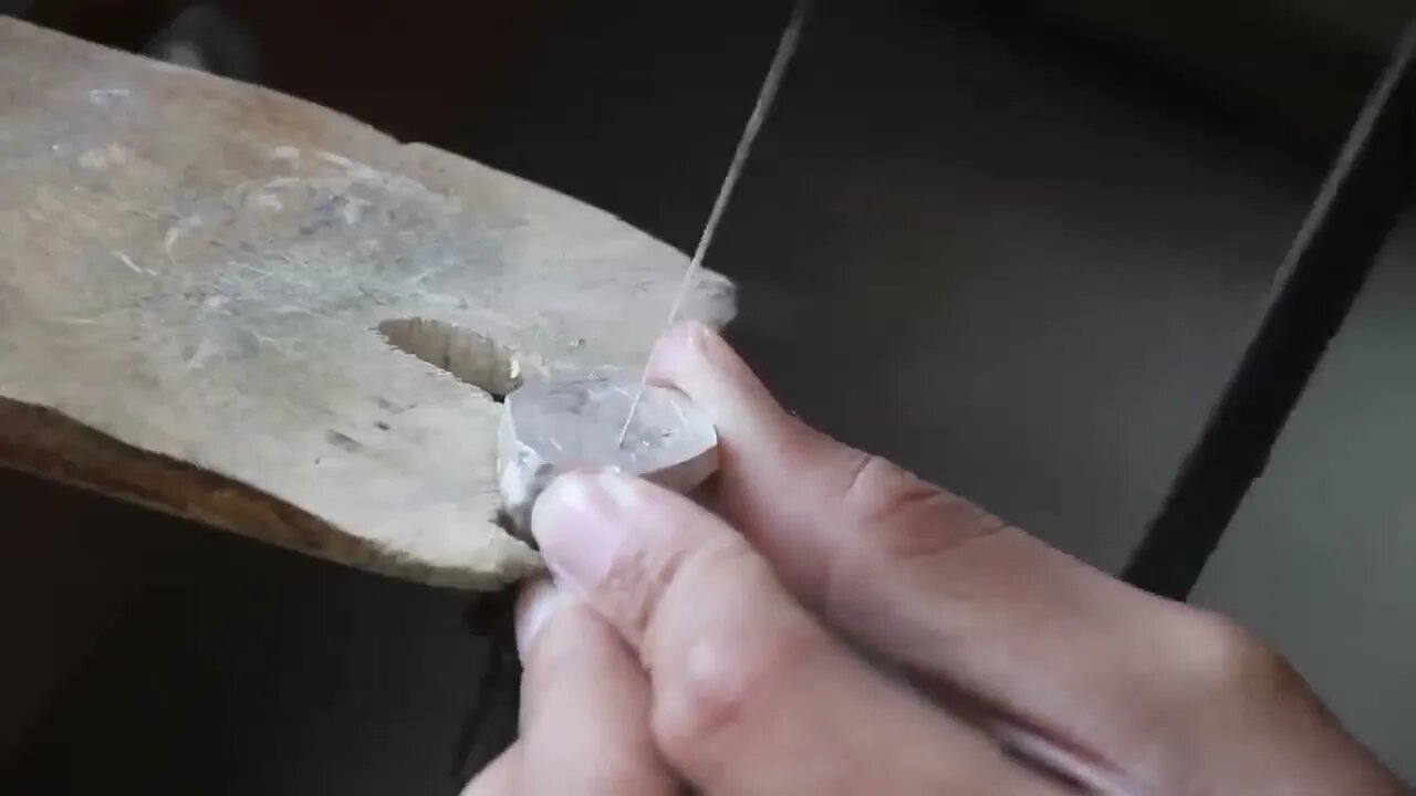 how to make a dragon ring - jewelry handmade