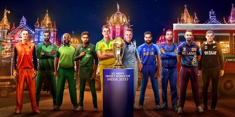 India v Pakistan Showdown Among World Cup 2023 Fixtures Rescheduled