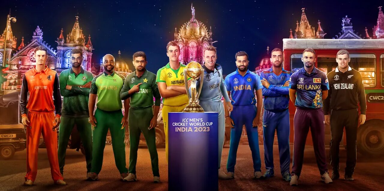 India v Pakistan Showdown Among World Cup 2023 Fixtures Rescheduled