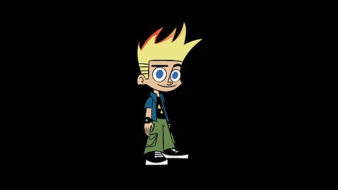 Average Johnny test episode