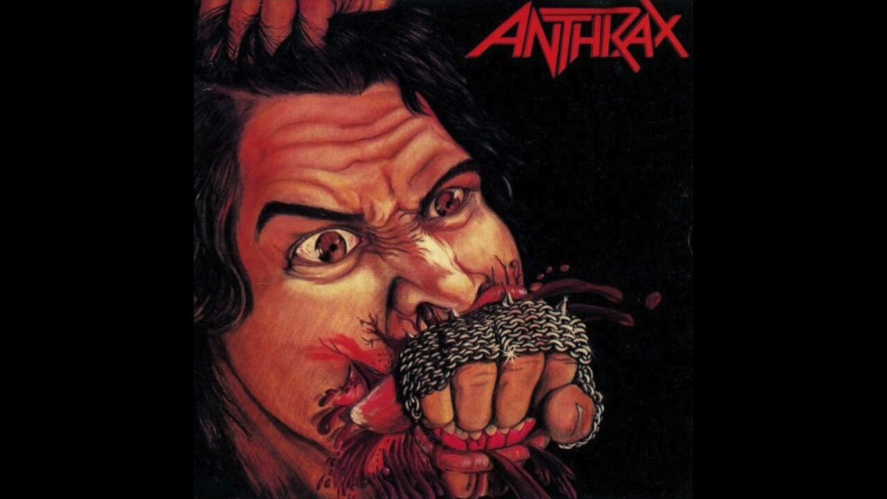 Deathrider - Anthrax