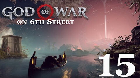 God of War on 6th Street Part 15