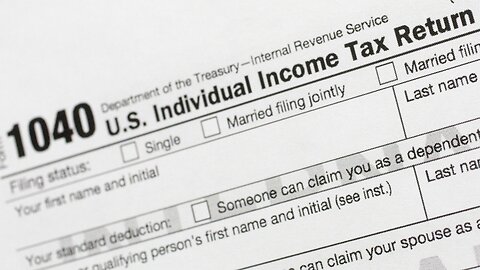 Treasury Department May Extend Tax Deadline Due To Coronavirus