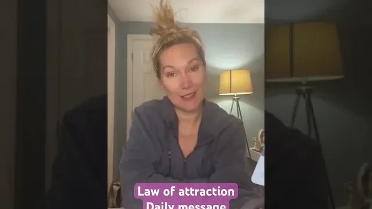 Daily law of attraction message #lawofattraction #dailymessage #shorts #abrahamhicks