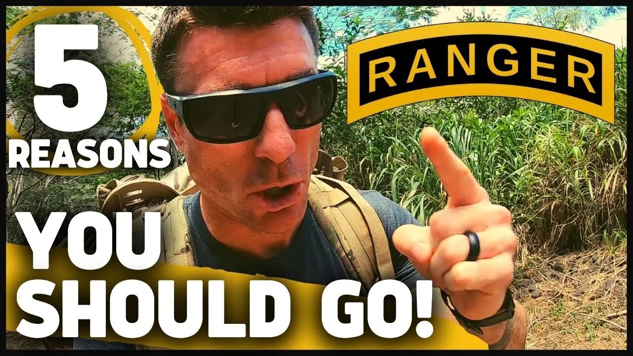 Ranger School: 5 Reasons You Should Go