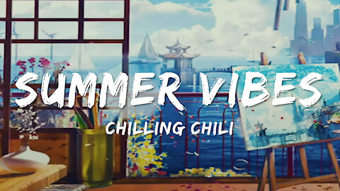 The Ultimate Summer Vibes Lofi Hip Hop Mix