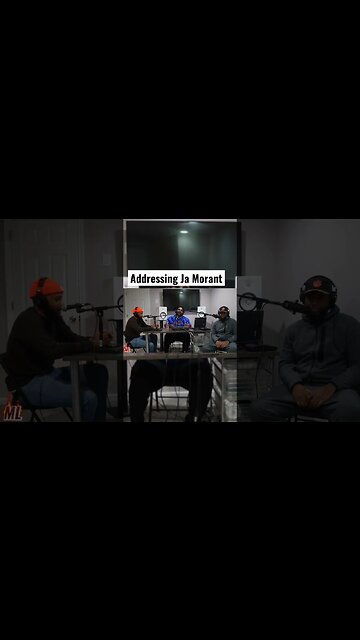 Was Ja Morant suspension needed? #podcastclips #jamorant #sports