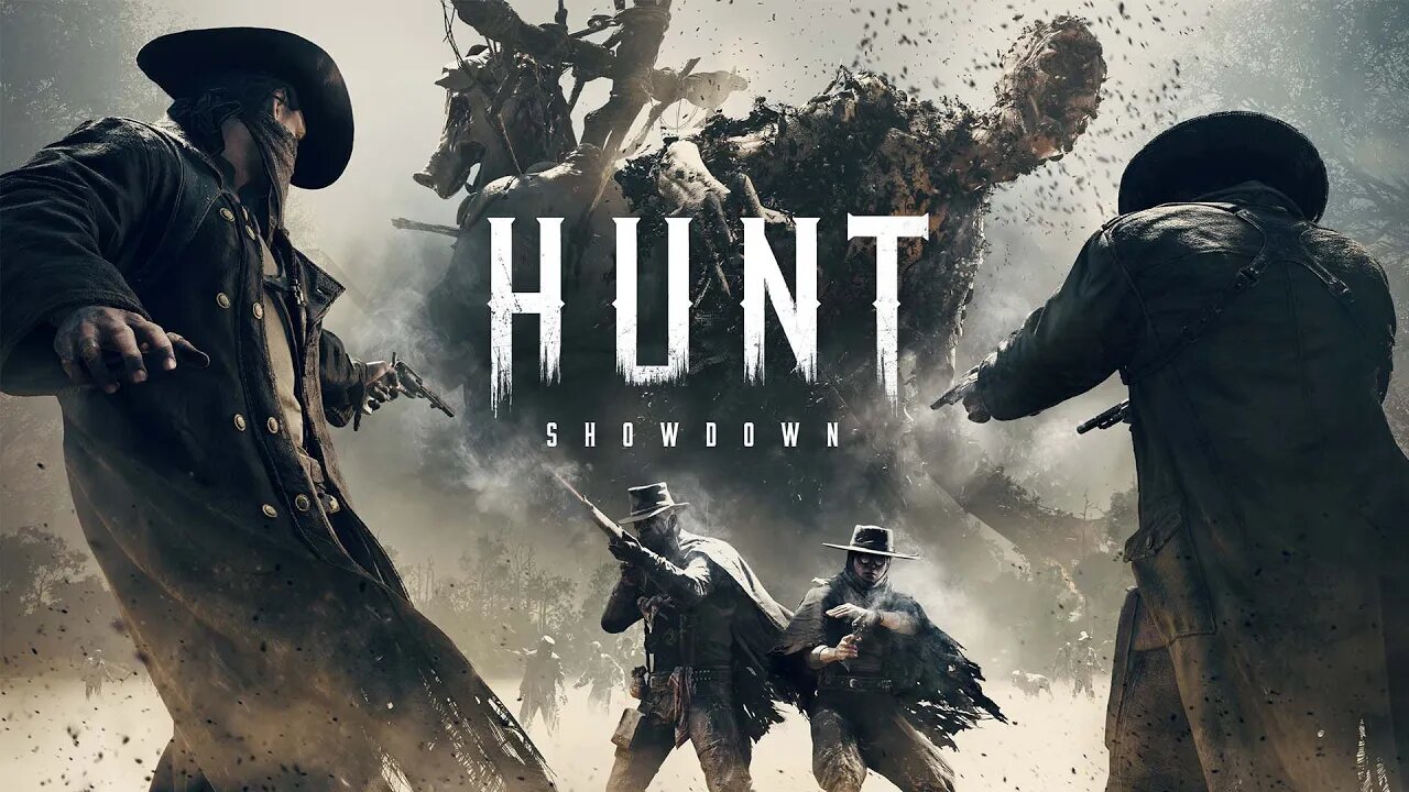 🔴Live - HuntShowDown - Been a long time...Let's see if it'sstill any good